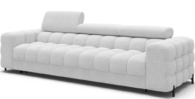 Sofa Festello mit Relaxfunktion und Schlaffunktion 