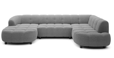  Ecksofa Velpa XL mit elektrischer Sitztiefenverstellung