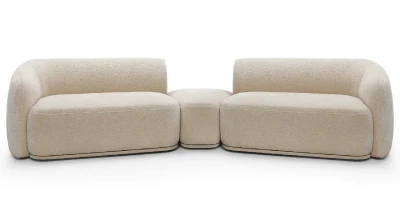 Modulares Sofa (2L+TPF+2R) 