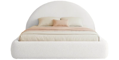 Polsterbett SKY 160x200 cm Doppelbett mit Lattenrost und Bettkasten