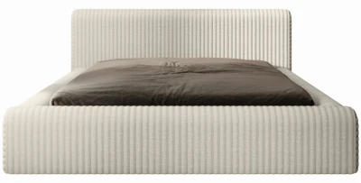 Polsterbett Hana 180x200 Doppelbett Bettgestell Lattenrost mit Bettkasten    