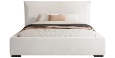 Polsterbett Nevada 140x200 Doppelbett Bettgestell Lattenrost