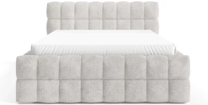 Polsterbett Lagos 120x200 Doppelbett Bettgestell Lattenrost