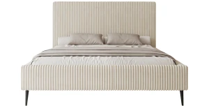 Polsterbett Tilia II 160x200 cm mit Lattenrost und Stauraum, Cord  