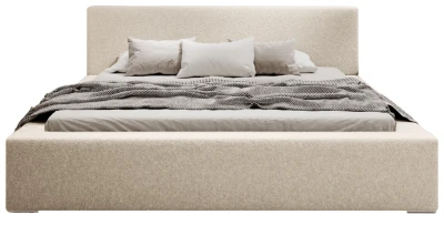 Polsterbett Verona 180x200 Doppelbett Bettgestell Lattenrost mit Bettkasten  