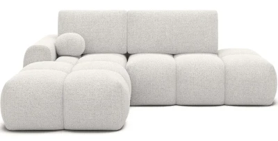 Ecksofa SFERA mit Bettkasten und Schalffunktion