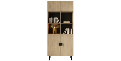 Regal KYOTO | Cremona Eiche | Japandi Design