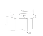 Nabu Couchtisch