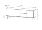 TV-Lowboard Nabu