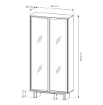 Vitrine Nabu