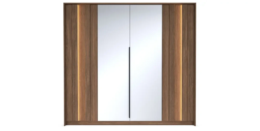 Kleiderschrank Amaro