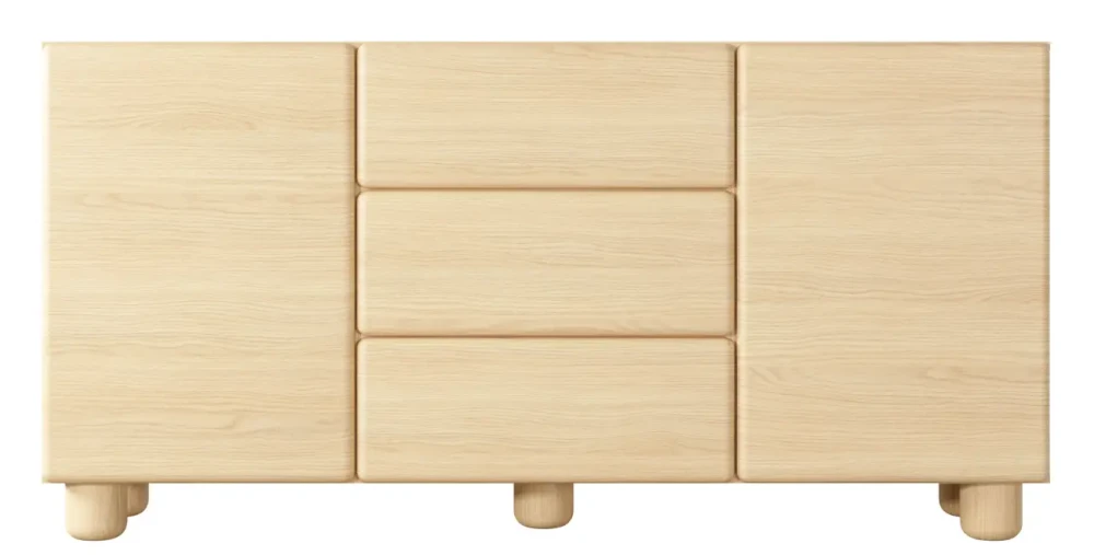 Sideboard LOMO mit 3 Schubladen.webp