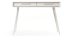 Schminktisch MAVERA (110x78) Kaschmir, Vollauszug & Soft-Close