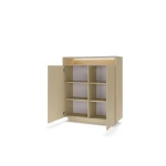 HIRO kakao dąb cremona - A - komoda wysoka 2d (4).webp