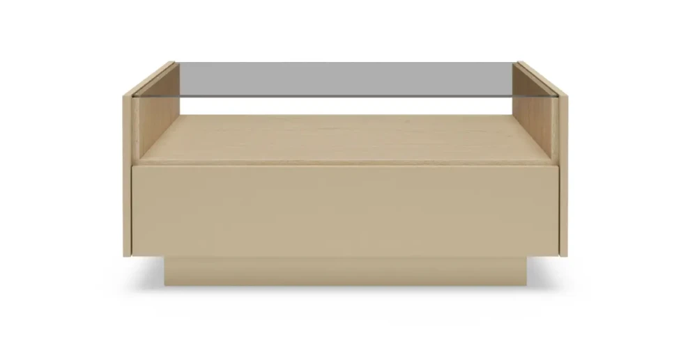 HIRO kakao dąb cremona - F - stolik kawowy 2.webp