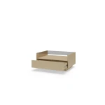 HIRO kakao dąb cremona - F - stolik kawowy 2s (4).webp