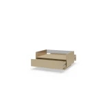 HIRO kakao dąb cremona - F - stolik kawowy 2s (5).webp