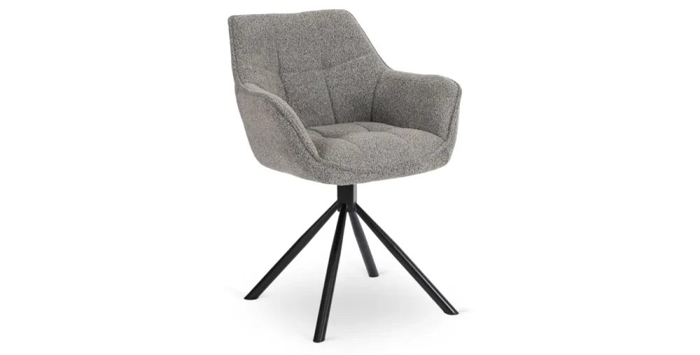 stuhl grau boucle.webp