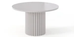 couchtisch-m16-Runder-Couchtisch-LAMIA-Ø-67-cm–Lamellen-Design-(Farbwahl)