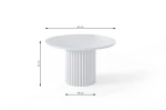 couchtisch-m16-Runder-Couchtisch-LAMIA-Ø-67-cm–Lamellen-Design-(Farbwahl)