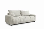 Modernes-3-Sitzer-Sofa-OMIA-in-Beige-mit-Rillen-Steppung-und-Kissen
