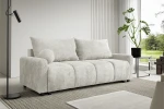 Modernes-3-Sitzer-Sofa-OMIA-in-Beige-mit-Rillen-Steppung-und-Kissen