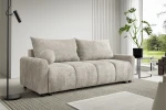 Modernes-3-Sitzer-Sofa-OMIA-in-Beige-mit-Rillen-Steppung-und-Kissen