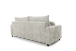 Modernes-3-Sitzer-Sofa-OMIA-in-Beige-mit-Rillen-Steppung-und-Kissen