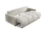 Modernes-3-Sitzer-Sofa-OMIA-in-Beige-mit-Rillen-Steppung-und-Kissen
