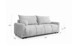 Modernes-3-Sitzer-Sofa-OMIA-in-Beige-mit-Rillen-Steppung-und-Kissen