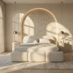 Wolkenbett-OHIO-SLIM-140x200-cm-Bouclé-inkl-Bettkasten-Cloud Bed-Quelle-03