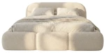 Wolkenbett-OHIO-SLIM-140x200-cm-Bouclé-inkl-Bettkasten-Cloud Bed