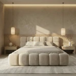 XXL-Samtbett-BOSTON-SLIM-180x200-cm–Premium-Ehe-Bett-im-Low-Seating-Look-mit-95cm-Kopfteil