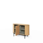 Sideboard-ROTTO-RT-02-(124 cm)–Eiche-Vincenza-&-Eukalyptus-|-Riffel-Design