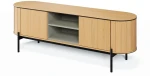 TV-Lowboard-ROTTO-RT-05-(168 cm)–Eiche-Vincenza-&-Eukalyptus-|-Lowboard-Riffel-Optik