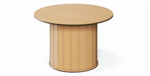Couchtisch ROTTO RT-07 (66 cm) – Eiche Vincenza & Eukalyptus | Loft-Design