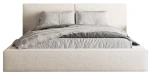 Kingsize-Polsterbett-180x200-Bouclé–ALMENA-mit-Bettkasten