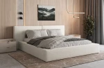 Kingsize-Polsterbett-180x200-Bouclé–ALMENA-mit-Bettkasten
