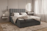 Boxspringbett-140x200-Samt-mit-Bettkasten-&-Topper-ISADORA-Trinity-15