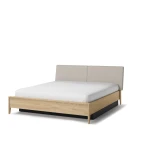 Design-Bett-SNUGLY-SU-02-(160x200-cm)-Geölte-Eiche-&-Schwarz-mit-Bettkasten