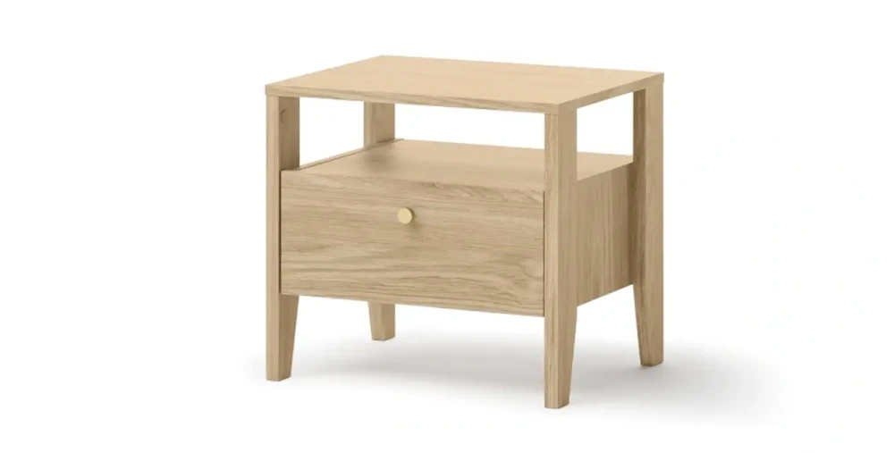 Design-Nachttisch-SNUGLY-SU-04(50 cm)–Geölte-Eiche-mit-1-Schublade-und-offener-Ablage
