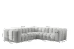 Designer-Ecksofa-BALOO-CORNER-(270x270)-im-Wolken-Design