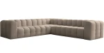 XXL-Designer-Ecksofa BALOO-CORNER-3-(300x300-cm)-im Wolken-Design