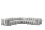 XXL-Designer-Ecksofa-BALOO-CORNER-4-(330x330)-im-Wolken-Design