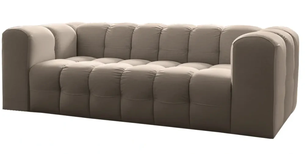 Design-3-Sitzer-Sofa-BALOO-(230-cm)-in-Bubble-Optik