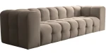 Design-4-Sitzer-Sofa-BALOO-(250-cm)-in-Bubble-Optik