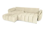 Design-Ecksofa-OTTO-L-mit-Schlaffunktion-&-Bettkasten,-280x184-cm,-Stepp-Design,-Universell-montierbar