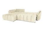 Design-Ecksofa-OTTO-L-mit-Schlaffunktion-&-Bettkasten,-280x184-cm,-Stepp-Design,-Universell-montierbar