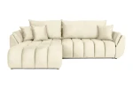 Design-Ecksofa-OTTO-L-mit-Schlaffunktion-&-Bettkasten,-280x184-cm,-Stepp-Design,-Universell-montierbar