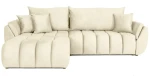 Design-Ecksofa-OTI-L-mit-Schlaffunktion-&amp;-Bettkasten,-280x184-cm,-Stepp-Design,-Universell-montierbar